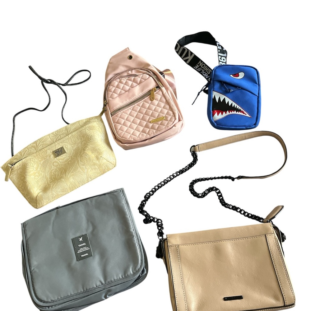 Bundle of Bags 5 Piece Collection